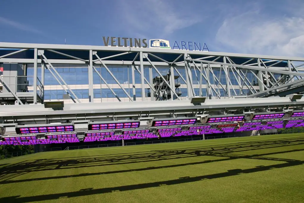 Innovative Turf Care in Gelsenkirchen