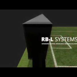 Rhenac Sports LED R-BL Grass Grow Lighting System